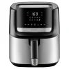 FRITEUZA SMART DIGITAL AIRFRYER 6.5L 1600W SENCOR