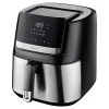 FRITEUZA SMART DIGITAL AIRFRYER 6.5L 1600W SENCOR