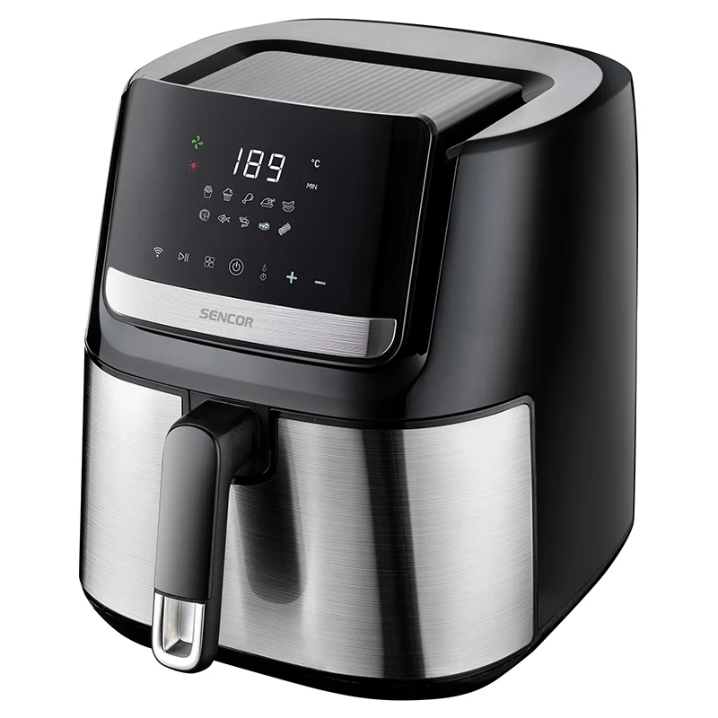 FRITEUZA SMART DIGITAL AIRFRYER 6.5L 1600W SENCOR