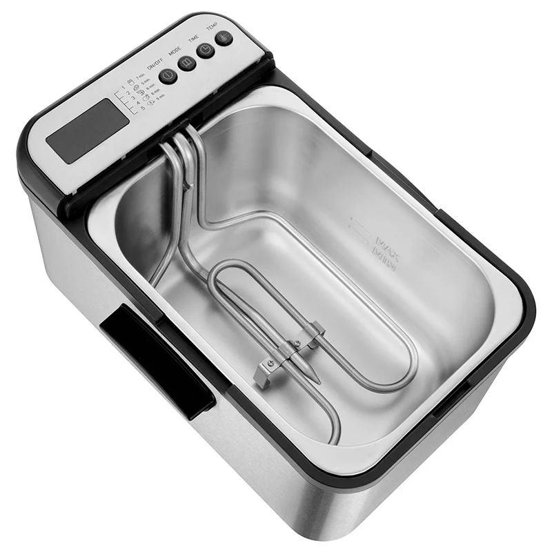 FRITEUZA 3,2 L 2200W 5 PROGRAME SENCOR