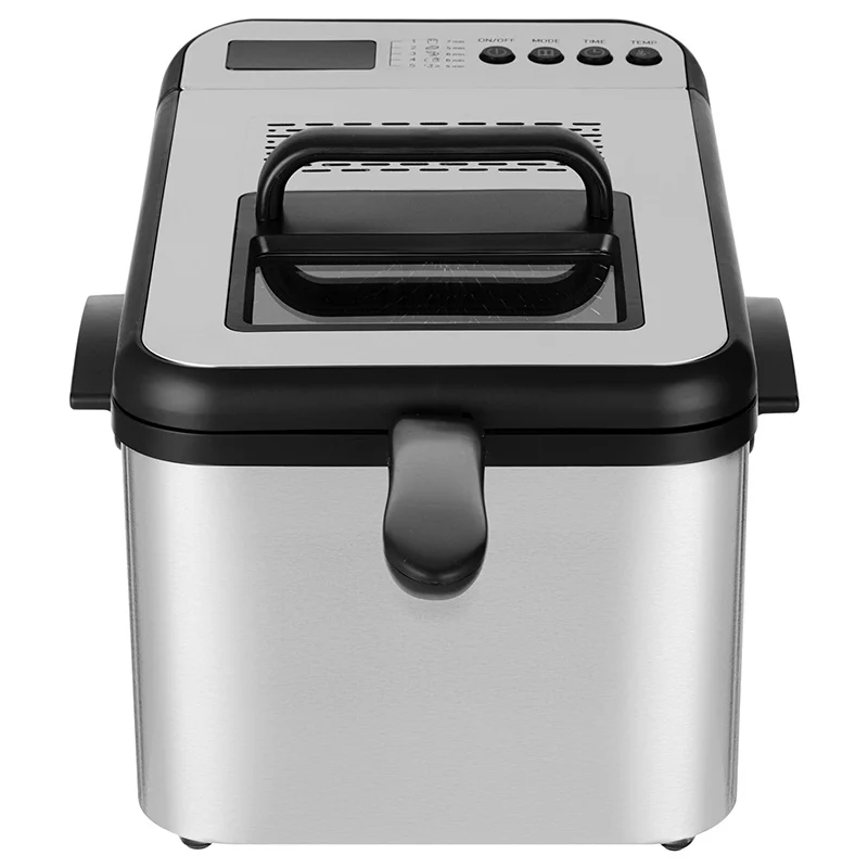 FRITEUZA 3,2 L 2200W 5 PROGRAME SENCOR