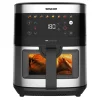 S-SFR9000SS FRITEUZA AER CALD AIRFRYER 9L 1700W SENCOR