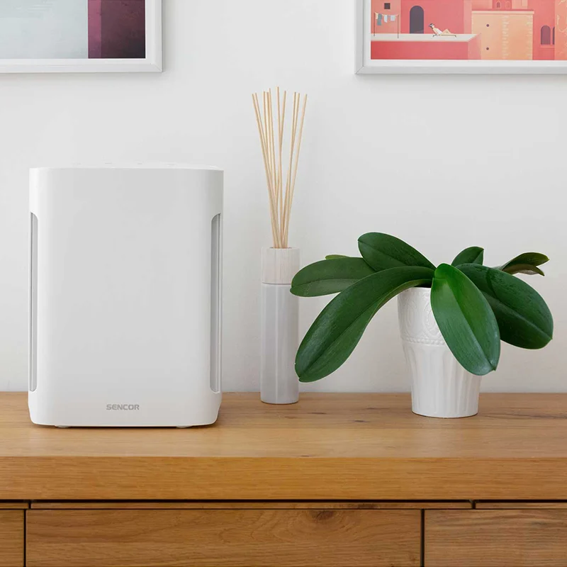 S-SHA6400WH-E@7 PURIFICATOR AER SENCOR