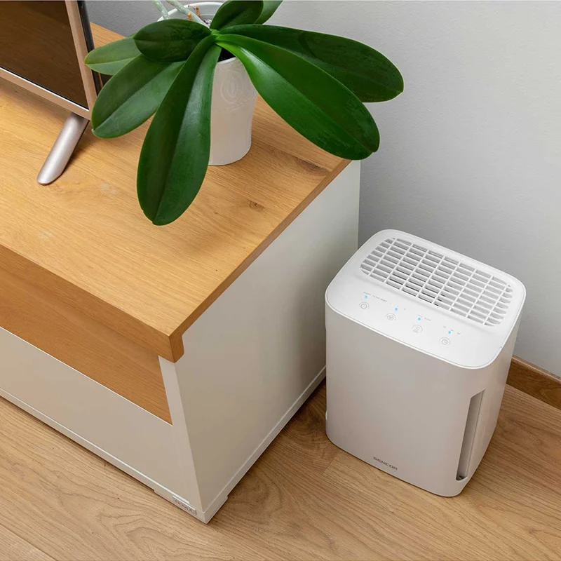 S-SHA6400WH-E@8 PURIFICATOR AER SENCOR