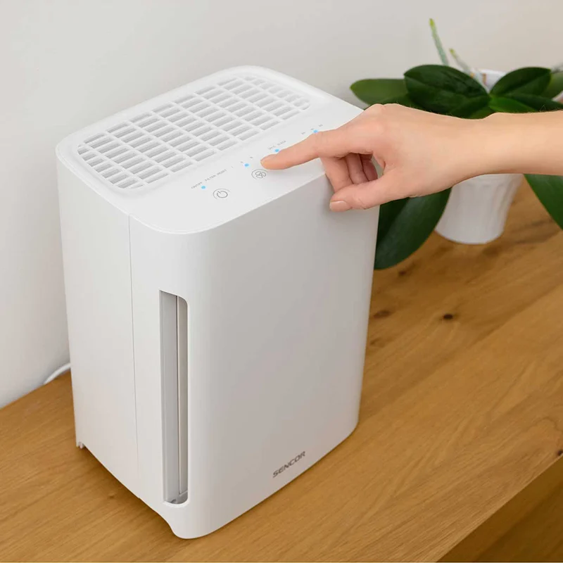 S-SHA6400WH-E@9 PURIFICATOR AER SENCOR