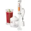 SET BLENDER DE MANA 2 VITEZE 600W ALB SENCOR
