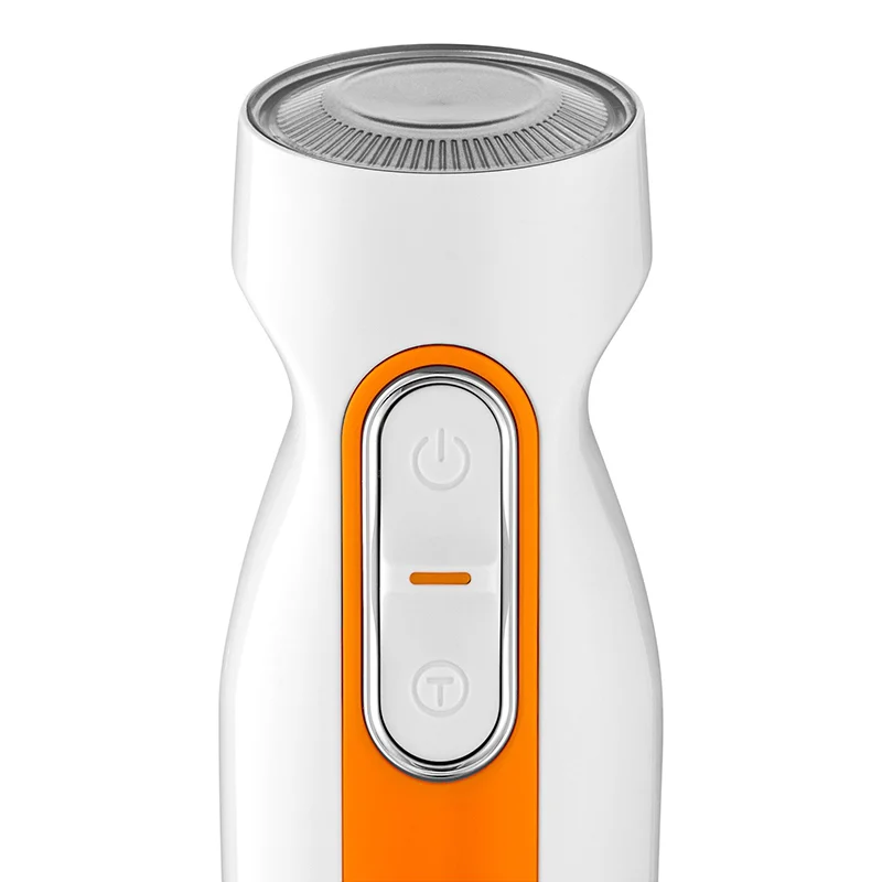 SET BLENDER DE MANA 2 VITEZE 600W ALB SENCOR