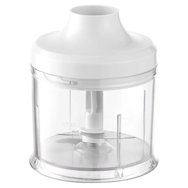 SET BLENDER DE MANA 2 VITEZE 600W ALB SENCOR