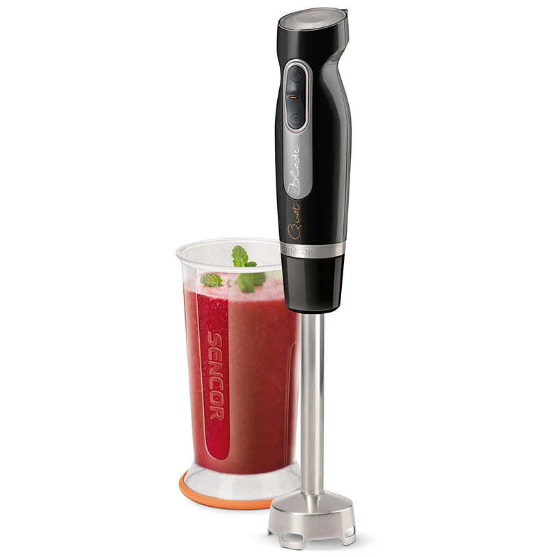 S-SHB4359BK-E@1 BLENDER DE MANA 2 VITEZE 800W NEGRU SENCOR