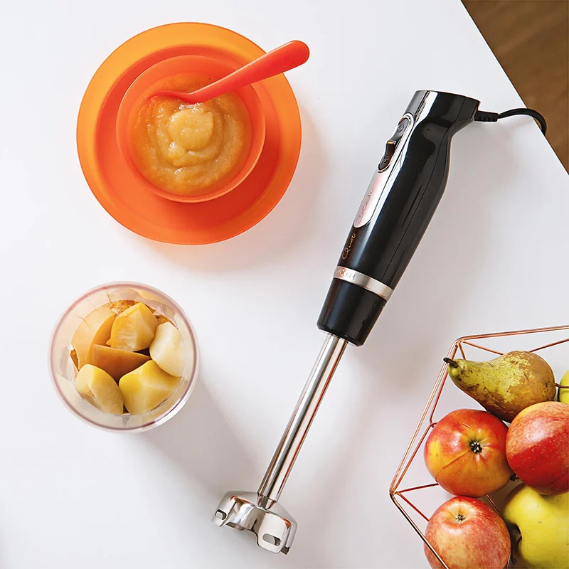 S-SHB4359BK-E@11 BLENDER DE MANA 2 VITEZE 800W NEGRU SENCOR