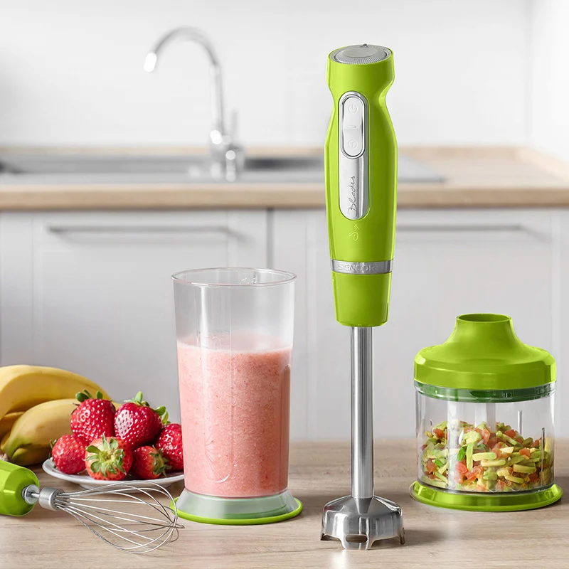 SET BLENDER DE MANA 1000W SENCOR