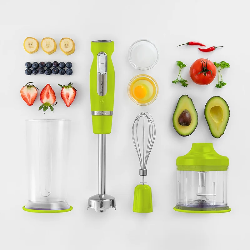 SET BLENDER DE MANA 1000W SENCOR