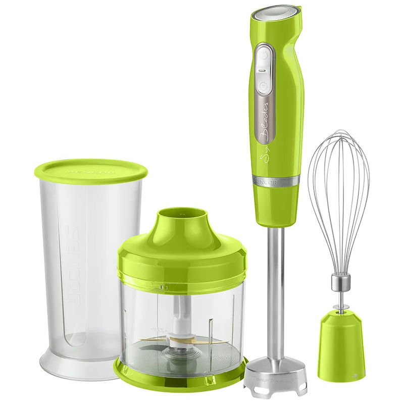 SET BLENDER DE MANA 1000W SENCOR