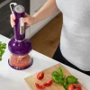 S-SHB4465VT-E@13 SET BLENDER DE MANA 1000W SENCOR