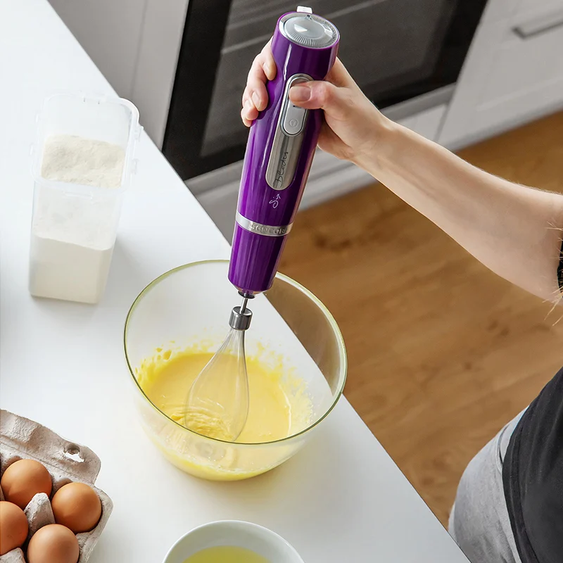 S-SHB4465VT-E@14 SET BLENDER DE MANA 1000W SENCOR
