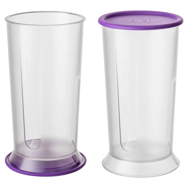 S-SHB4465VT-E@9 SET BLENDER DE MANA 1000W SENCOR