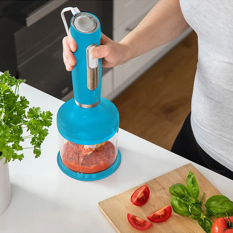 SET BLENDER DE MANA 1000W SENCOR