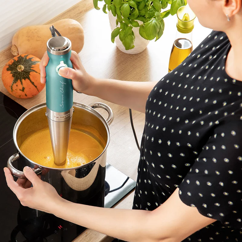 BLENDER DE MANA 4 IN 1 1200 W SENCOR