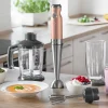 BLENDER DE MANA 4 IN 1 1200 W SENCOR