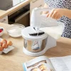 MIXER CU BOL ROTATIV 5 VITEZE 500W SENCOR