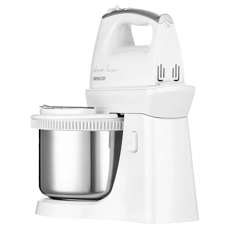 MIXER CU BOL ROTATIV 5 VITEZE 500W SENCOR