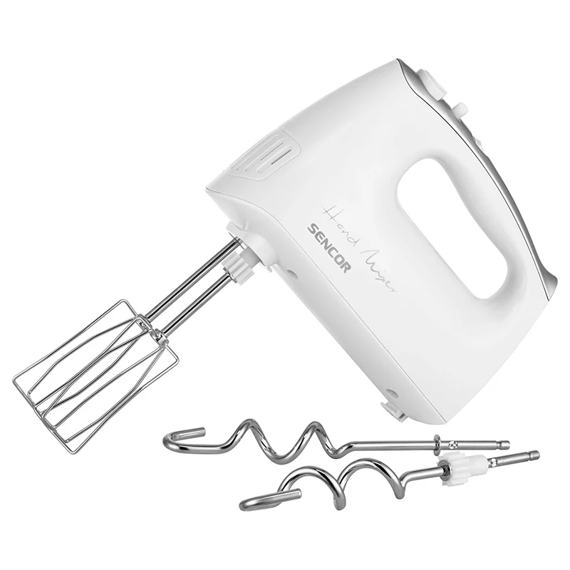 MIXER CU BOL ROTATIV 5 VITEZE 500W SENCOR