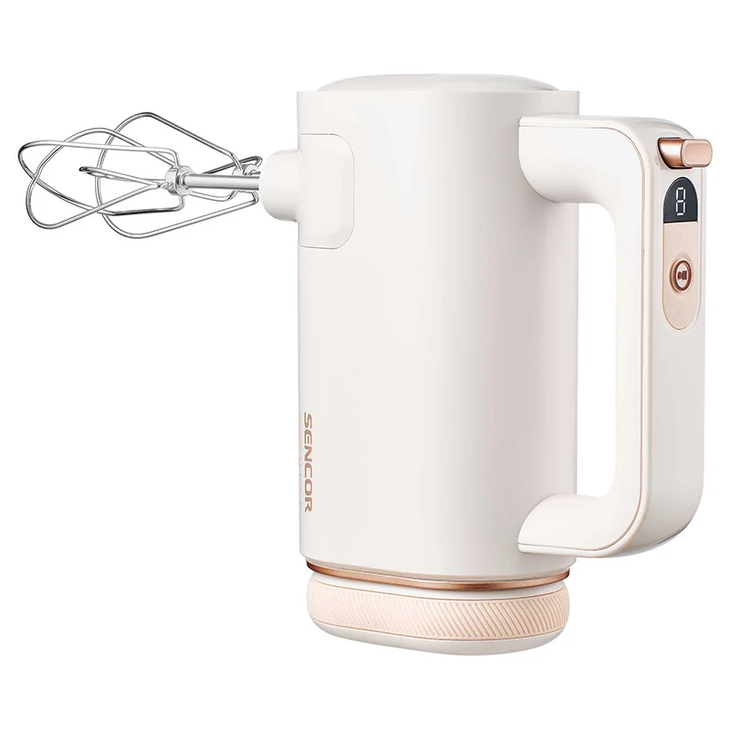 MIXER DE MANA 8 VITEZE 2000MAH SENCOR
