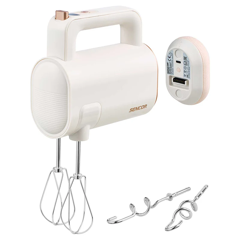 MIXER DE MANA 8 VITEZE 2000MAH SENCOR