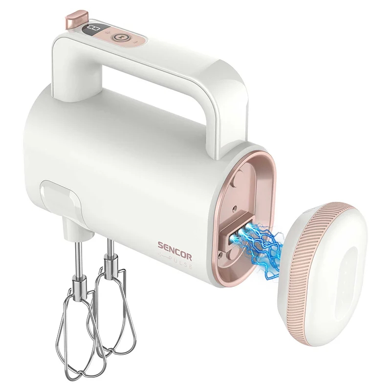 MIXER DE MANA 8 VITEZE 2000MAH SENCOR
