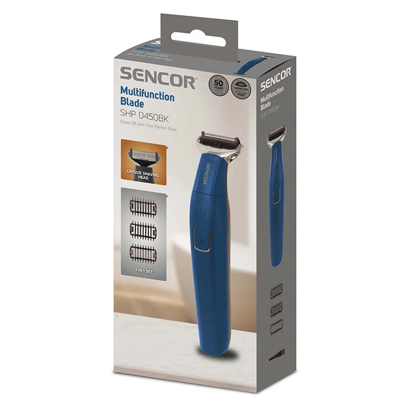 APARAT DE RAS MULTIFUNCTIONAT SENCOR