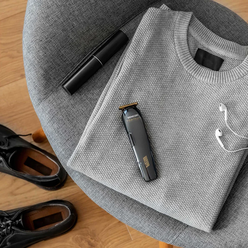 S-SHP8305BK@11 SET APARAT DE TUNS SENCOR