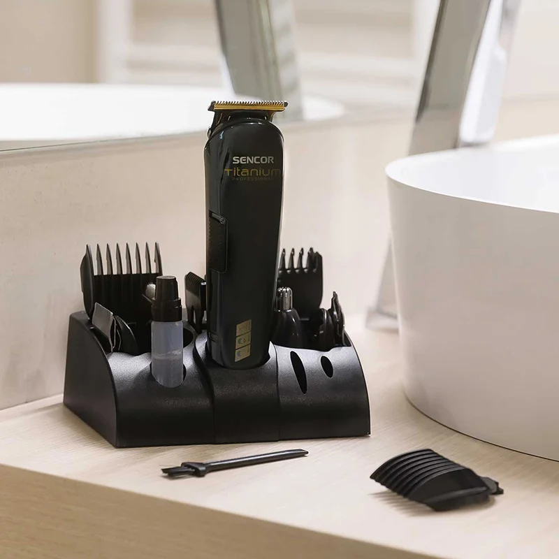 S-SHP8305BK@9 SET APARAT DE TUNS SENCOR