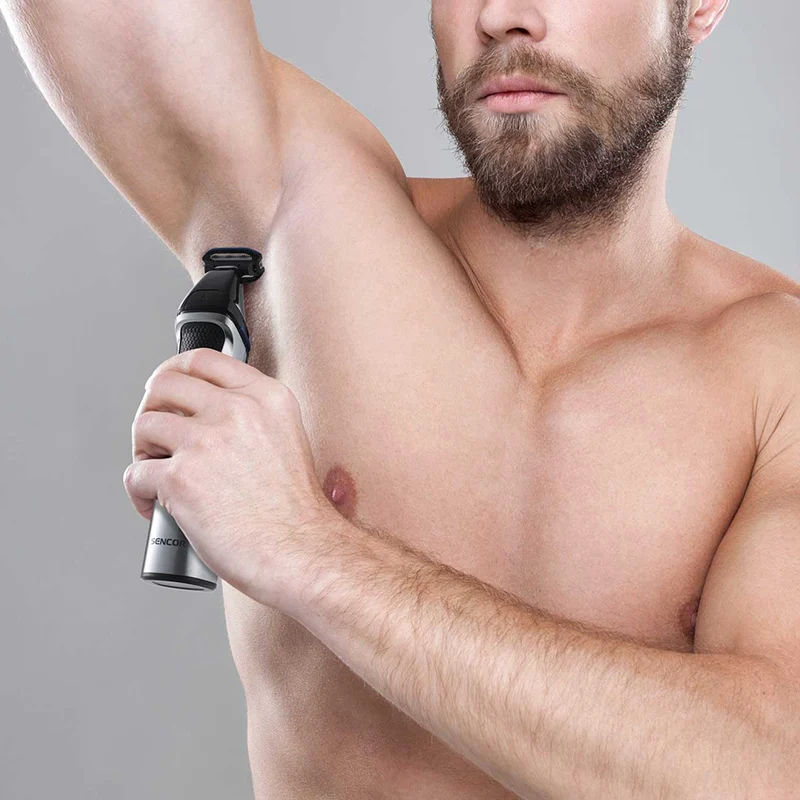 S-SHP8500BK@10 MULTIGROOM SET INGRIJIRE 14 IN 1 SENCOR