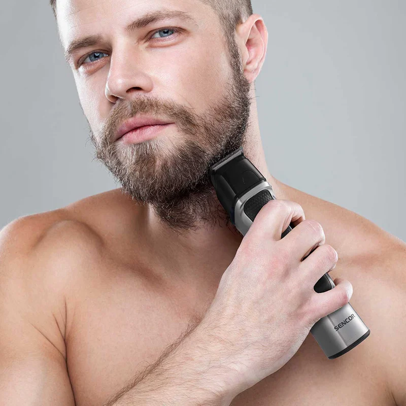 S-SHP8500BK@8 MULTIGROOM SET INGRIJIRE 14 IN 1 SENCOR