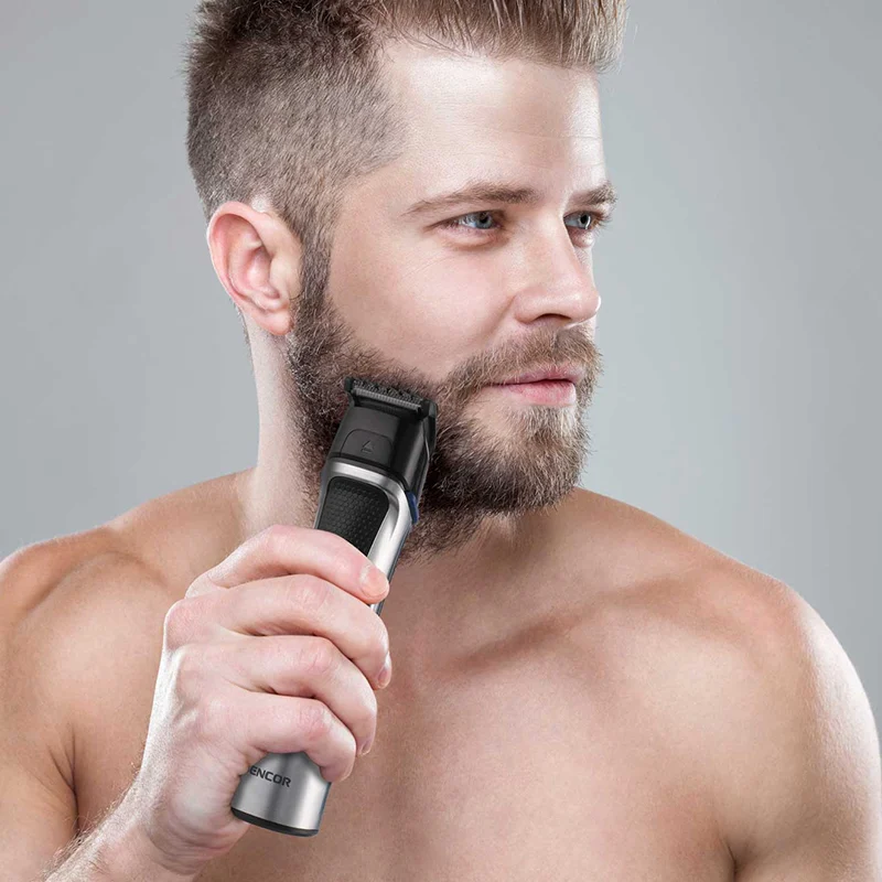 S-SHP8500BK@9 MULTIGROOM SET INGRIJIRE 14 IN 1 SENCOR