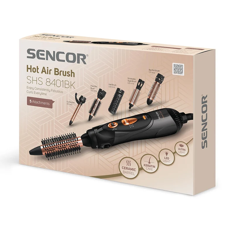 S-SHS8401BK@7 PERIE ELECTRICA SENCOR