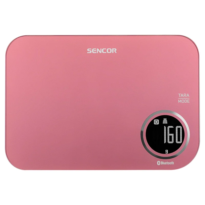 CANTAR DE BUCATARIE SMART BLUETOOTH SENCOR