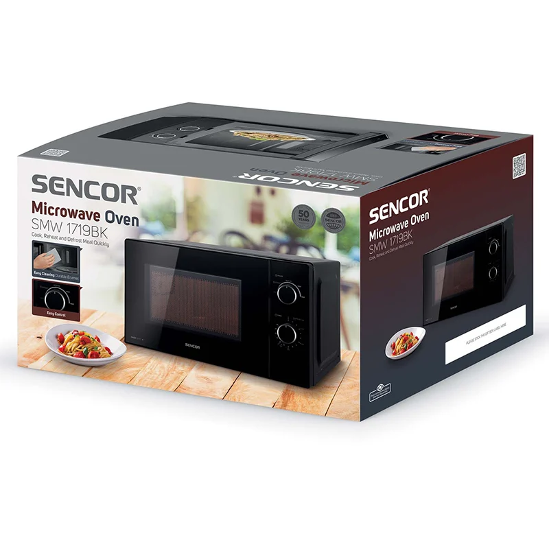 CUPTOR CU MICROUNDE 20L 700W SENCOR