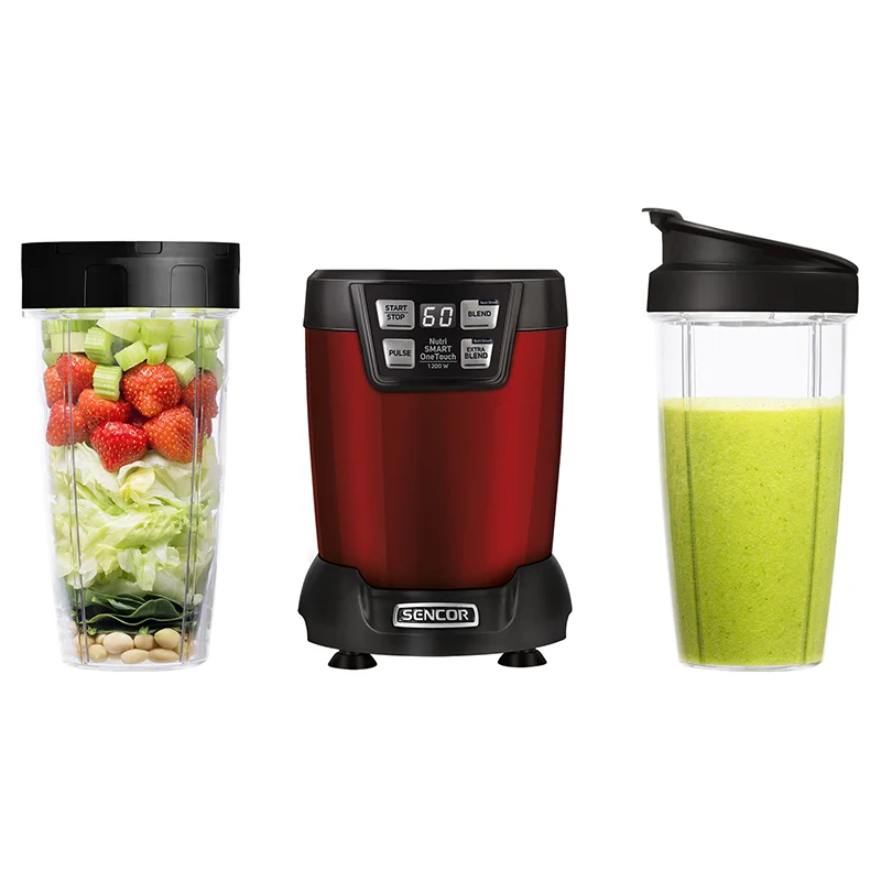 BLENDER NUTRI SMOOTHIE 1200 W SENCOR