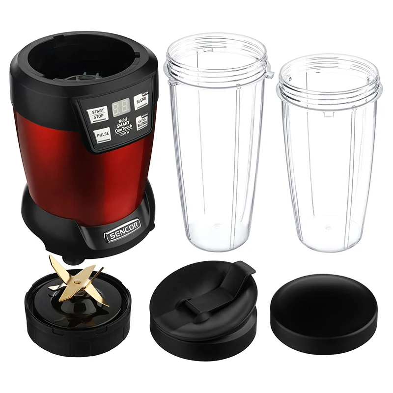 BLENDER NUTRI SMOOTHIE 1200 W SENCOR