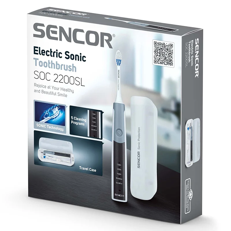 S-SOC2200SL@9 PERIUTA ELECTRICA SONICA SENCOR