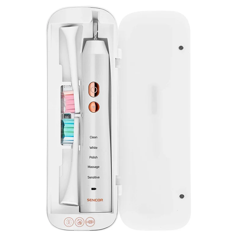 PERIUTA ELECTRICA SONICA SENCOR