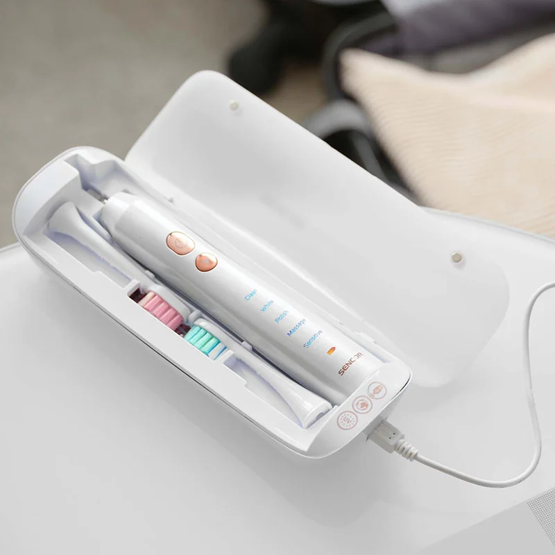 PERIUTA ELECTRICA SONICA SENCOR