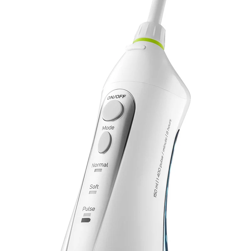 S-SOI1100SL@3 IRIGATOR BUCAL 5 CAPETE REZERVOR 150ML SENCOR