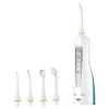 S-SOI1100SL@4 IRIGATOR BUCAL 5 CAPETE REZERVOR 150ML SENCOR