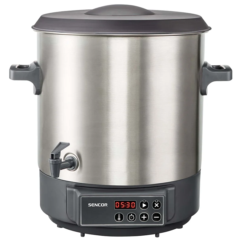 S-SPP3200SS@1 APARAT DE CONSERVARE 27L 1800W SENCOR