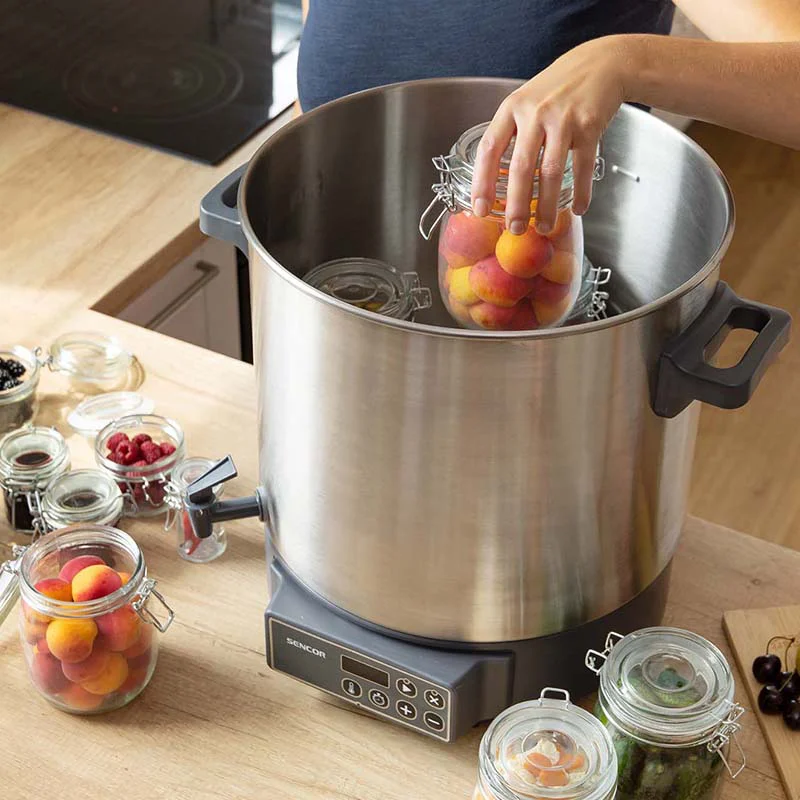 S-SPP3200SS@12 APARAT DE CONSERVARE 27L 1800W SENCOR