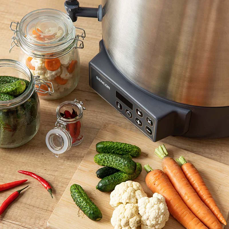 S-SPP3200SS@13 APARAT DE CONSERVARE 27L 1800W SENCOR