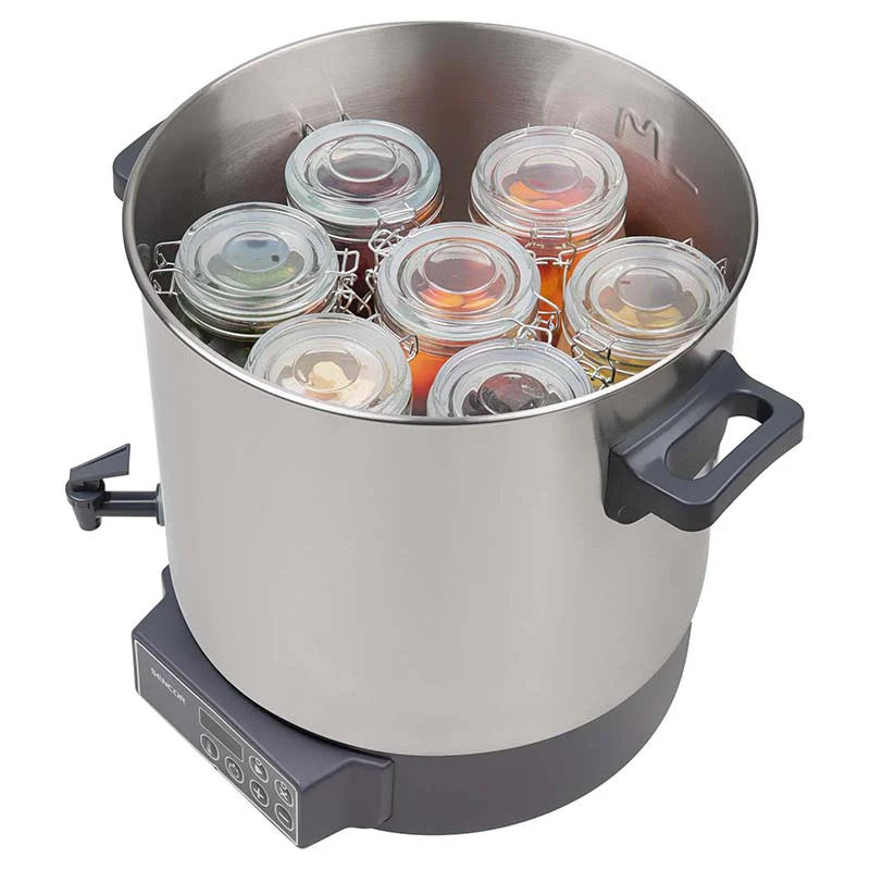 S-SPP3200SS@7 APARAT DE CONSERVARE 27L 1800W SENCOR