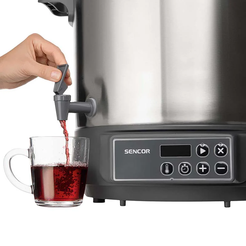 S-SPP3200SS@9 APARAT DE CONSERVARE 27L 1800W SENCOR